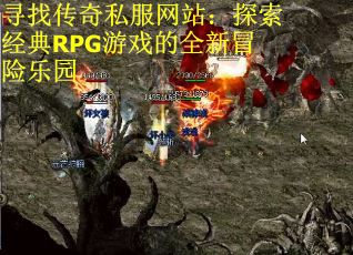 寻找传奇私服网站：探索经典RPG游戏的全新冒险乐园